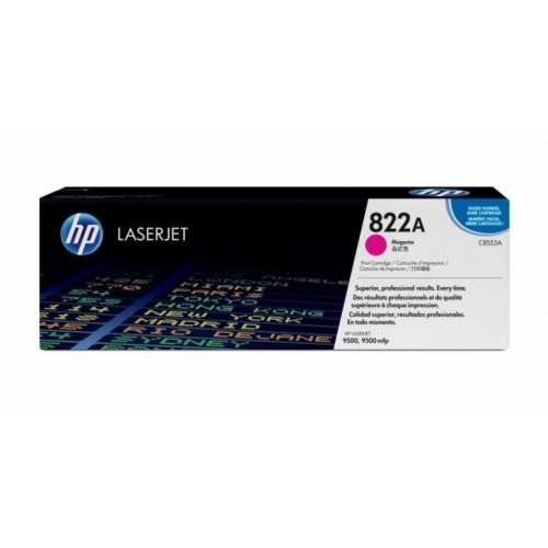 Купить Тонер картридж HP C8553A magenta for Color LaserJet 9500 в интернет-магазине Ravta – самая низкая цена