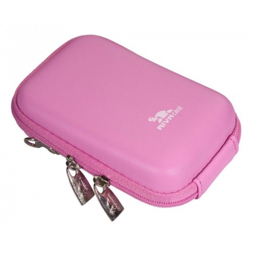 Купить Чехол для фотокамеры Riva 7103 PU Digital Case pink в интернет-магазине Ravta – самая низкая цена