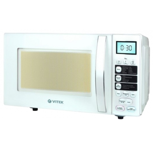 Купить Микроволновая печь Vitek VT-1654 (S)W белый в интернет-магазине Ravta – самая низкая цена