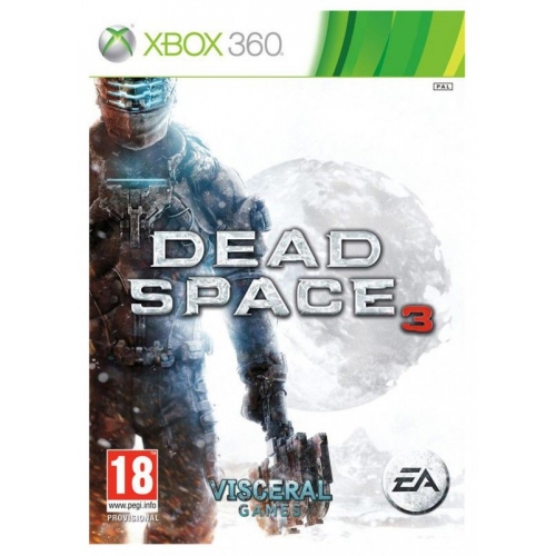 Купить Игра для Xbox360 Microsoft Dead Space 3 русские субтитры (RUS) в интернет-магазине Ravta – самая низкая цена