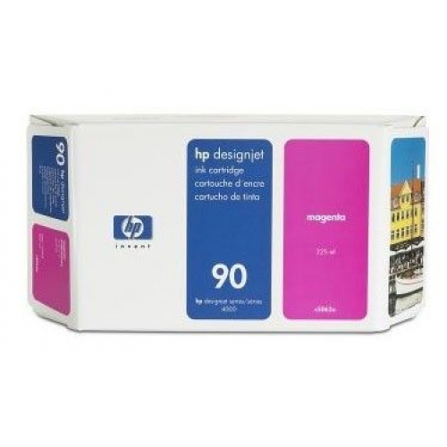 Купить Картридж струйный HP C5063A N90 magenta for DesignJet 4000/4500 400 ml. в интернет-магазине Ravta – самая низкая цена