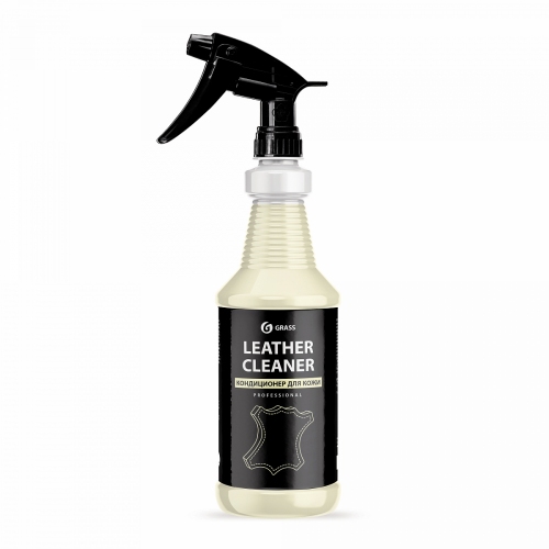 Купить GRASS Полирующее средство "Leather Cleaner" проф. линейка (флакон 1л), арт.110356 в интернет-магазине Ravta – самая низкая цена