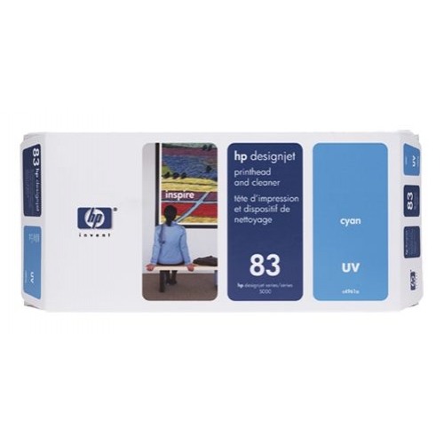 Купить Печатающая головка HP C4961A 83 UV Cyan в интернет-магазине Ravta – самая низкая цена
