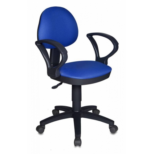 Купить Кресло Бюрократ CH-G318AXN/15-44 ярко-синий (пластик серый) в интернет-магазине Ravta – самая низкая цена