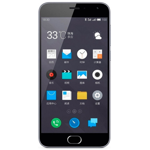 Купить Смартфон Meizu M2 mini 16Gb серый в интернет-магазине Ravta – самая низкая цена