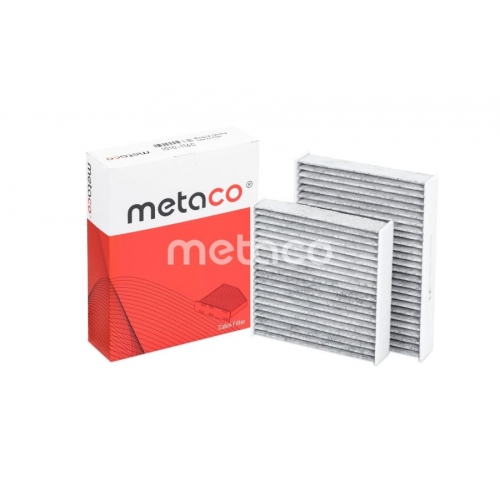 Купить 1010-116C METACO Фильтр салона в интернет-магазине Ravta – самая низкая цена