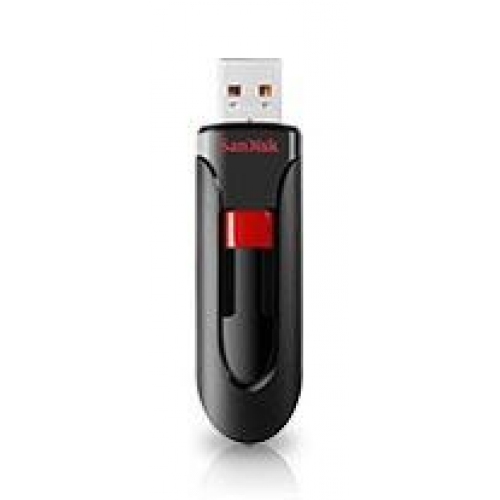 Купить Флеш Диск Sandisk 16Gb Cruzer Glide SDCZ60-016G-B35 USB2.0 черный usb 2.0 в интернет-магазине Ravta – самая низкая цена