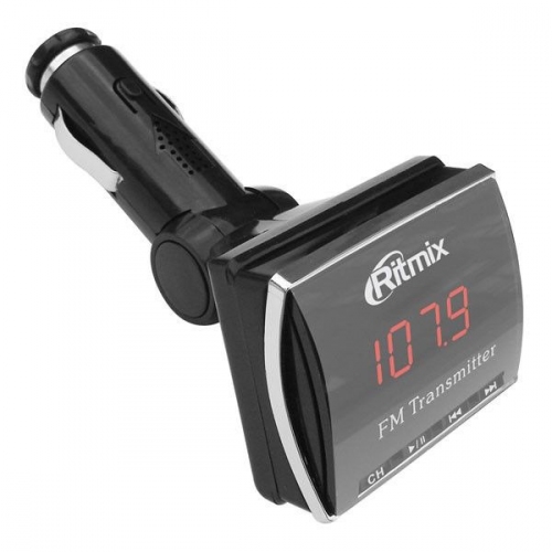 Купить FM-трансмиттер RITMIX FMT-A750 в интернет-магазине Ravta – самая низкая цена