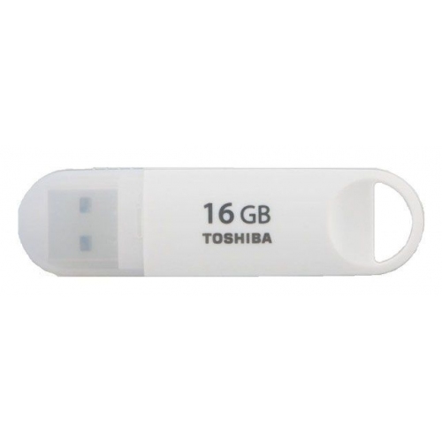 Купить Флеш диск USB Toshiba 16Gb Suzaku THNV16SUZWHT(6 USB3.0 белый в интернет-магазине Ravta – самая низкая цена