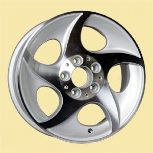 Купить Диск колесный LENSO SLR 7,5Jx16 5x112 ET37 Dia 66,6 сильвер Литой в интернет-магазине Ravta – самая низкая цена