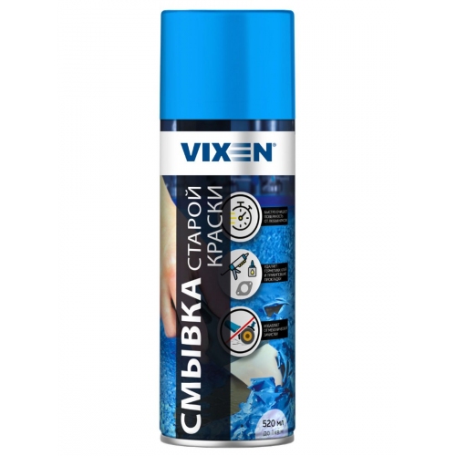 Купить Смывка старой краски Astrohim VX-90000 аэрозоль (520 мл) в интернет-магазине Ravta – самая низкая цена