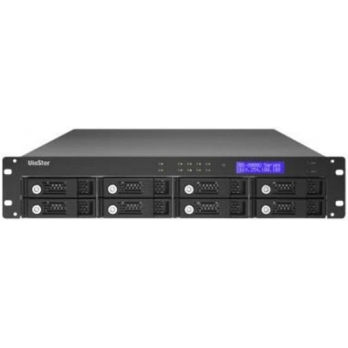 Купить Система видеонаблюдения QNAP VS-8032U 24 канала для записи видео 8 слотов для HDD в интернет-магазине Ravta – самая низкая цена