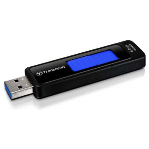 Купить Флеш диск USB Transcend JetFlash 760 64Gb USB3.0 в интернет-магазине Ravta – самая низкая цена