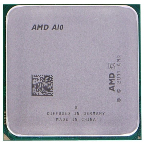Купить CPU A10 X4 6790K 8670D SFM2 OE 100W 4000 AD679KWOA44HL AMD в интернет-магазине Ravta – самая низкая цена