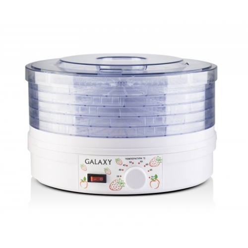 Купить Сушилка для овощей Galaxy GL 2633 в интернет-магазине Ravta – самая низкая цена