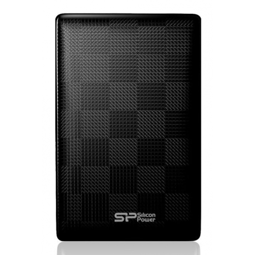 Купить Жесткий диск Silicon Power USB 3.0 1Tb SP010TBPHDD03S3K 2.5" черный в интернет-магазине Ravta – самая низкая цена