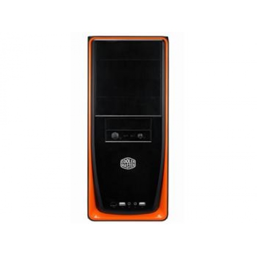 Купить Корпус Cooler Master Elite 310 black/orange 460W (RC-310-OKRK-GP) в интернет-магазине Ravta – самая низкая цена