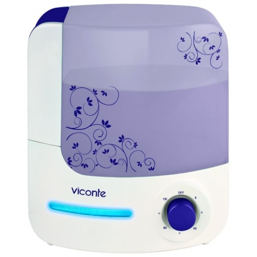 Купить Увлажнитель воздуха Viconte VC 200 (фиолет) в интернет-магазине Ravta – самая низкая цена