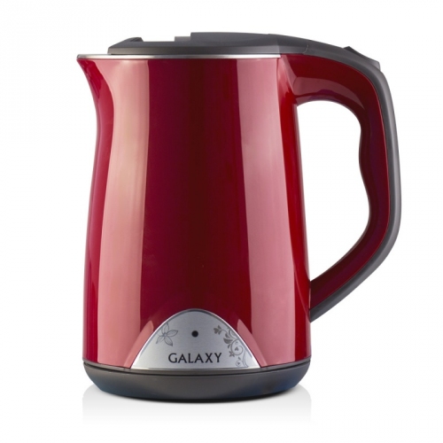 Купить Чайник Galaxy GL 0301 красный в интернет-магазине Ravta – самая низкая цена