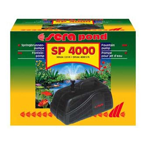 Купить Помпа д/прудов "Sera MP 600" в интернет-магазине Ravta – самая низкая цена