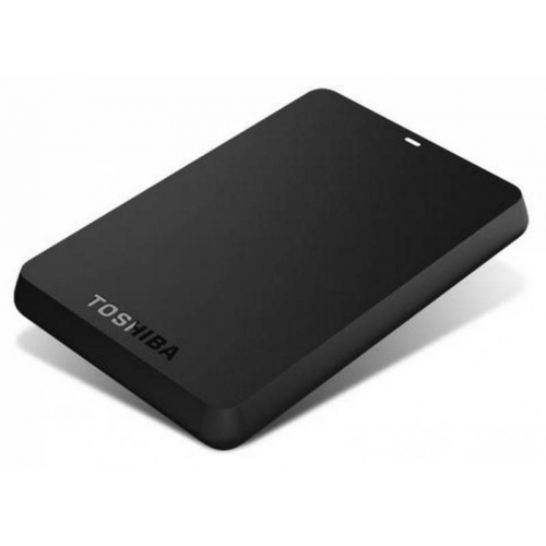 Купить Жесткий диск Toshiba USB 3.0 2Tb HDTB320EK3CA Canvio Basics 2.5" черный в интернет-магазине Ravta – самая низкая цена