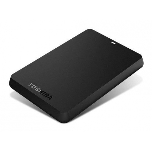 Купить Жесткий диск Toshiba USB 3.0 2Tb HDTP120EK3CA STOR.E PLUS 2.5" черный в интернет-магазине Ravta – самая низкая цена