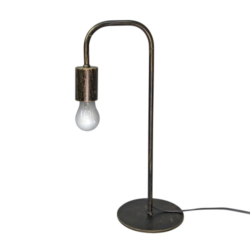 Купить Настольная лампа ПЕТРАСВЕТ S5079-1, 1хЕ27 макс. 60Вт в интернет-магазине Ravta – самая низкая цена