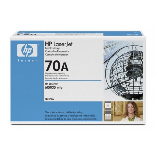 Купить Тонер картридж HP Q7570A for LJ M5025mfp/M5035mfp (15000 pages) в интернет-магазине Ravta – самая низкая цена