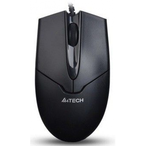 Купить Мышь A4Tech OP-550NU Black USB в интернет-магазине Ravta – самая низкая цена