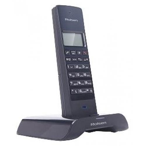 Купить Радиотелефон Rolsen RDT-120 в интернет-магазине Ravta – самая низкая цена