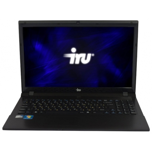 Купить Ноутбук 15" IRU Patriot 527 black в интернет-магазине Ravta – самая низкая цена