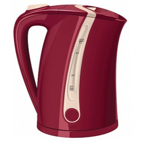 Купить Чайник ATLANTA АTH-660 red в интернет-магазине Ravta – самая низкая цена