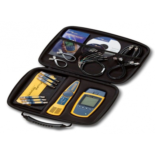 Купить Кабельный тестер Fluke MS2-KIT MicroScanner2 Prof Kit в интернет-магазине Ravta – самая низкая цена