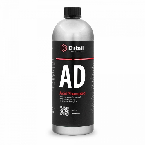 Купить GRASS Моющее средство AD "Acid Shampoo" 1 л, арт. DT-0325 "6" в интернет-магазине Ravta – самая низкая цена