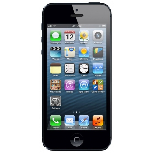 Купить Смартфон Apple iPhone5 16Gb black в интернет-магазине Ravta – самая низкая цена