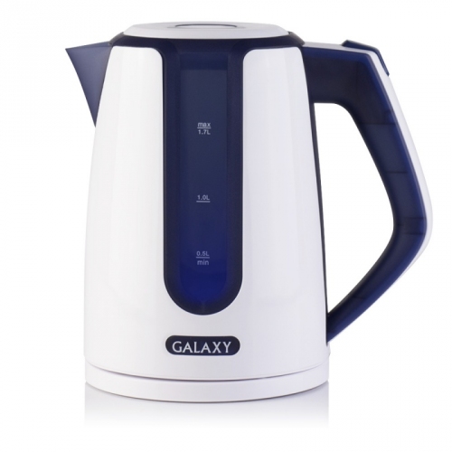 Купить Чайник Galaxy GL 0207 синий в интернет-магазине Ravta – самая низкая цена