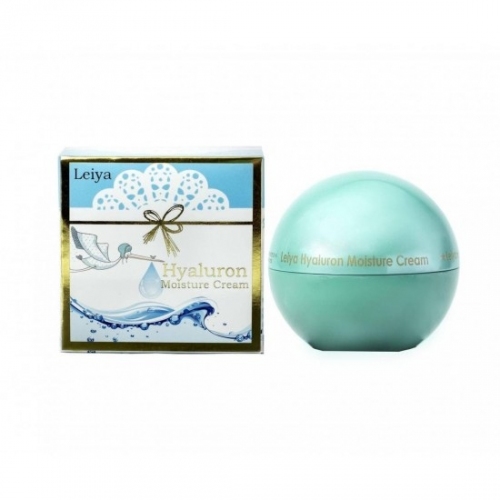 Купить 917180 Крем для лица, Leiya Hyaluron Moisture Cream 85г в интернет-магазине Ravta – самая низкая цена