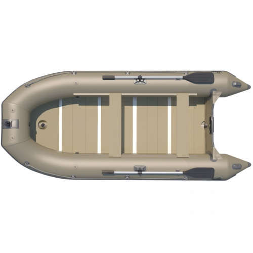 Купить Лодка Badger DL430OLAL в интернет-магазине Ravta – самая низкая цена