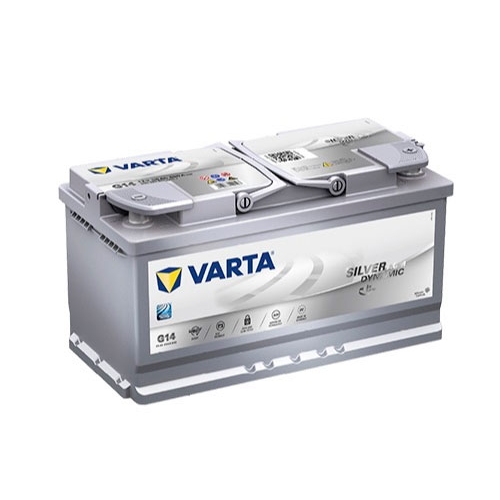 Купить Аккумулятор VARTA Silver Dynamic 595901085 95Ah 850A в интернет-магазине Ravta – самая низкая цена
