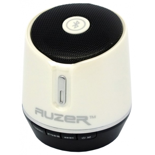 Купить Портативная акустика AUZER AS-M8 (белый) в интернет-магазине Ravta – самая низкая цена