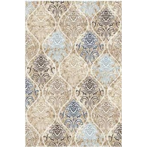 Купить Ковер VALENCIA DELUXE<MERINOS(Россия)> 0,8*1,5  (d310,CREAM-BROWN) в интернет-магазине Ravta – самая низкая цена