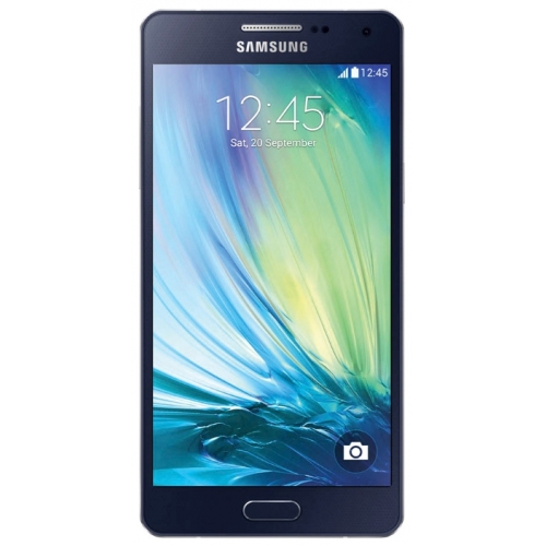 Купить Смартфон Samsung Galaxy A5 SM-A500F черный в интернет-магазине Ravta – самая низкая цена
