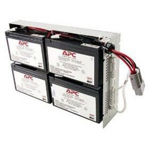 Купить Батарея APC 4x12V 7Ah RBC23 в интернет-магазине Ravta – самая низкая цена