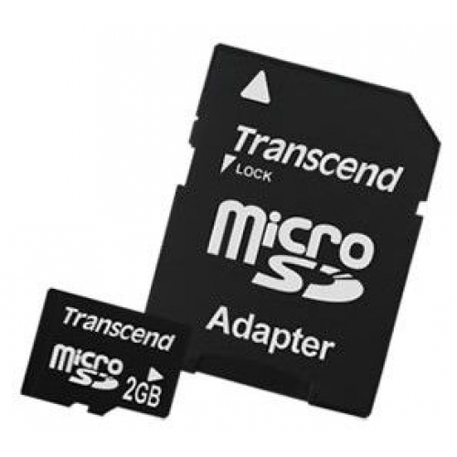 Купить Флеш карта microSD 2 Gb Transcend (TS2GUSD) в интернет-магазине Ravta – самая низкая цена
