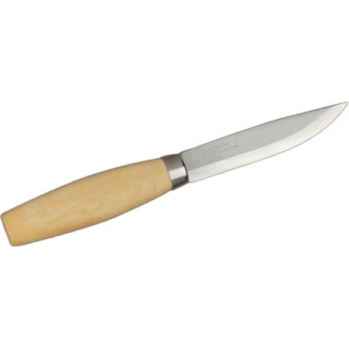 Купить Нож Morakniv Classic N1, лезвие 99 мм, кожаные ножны в интернет-магазине Ravta – самая низкая цена