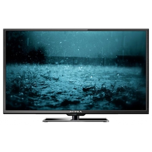 Купить Телевизор SUPRA STV-LC48T400FL (черный) в интернет-магазине Ravta – самая низкая цена