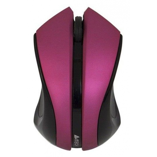 Купить Мышь A4 V-Track G7-310N-2 розовый/черный оптическая (2000dpi) беспроводная USB (2but) в интернет-магазине Ravta – самая низкая цена