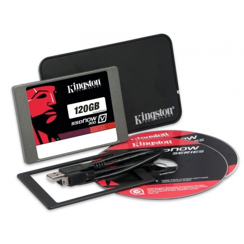 Купить Жесткий диск SSD Kingston SATA-III 120Gb SV300S3N7A в интернет-магазине Ravta – самая низкая цена