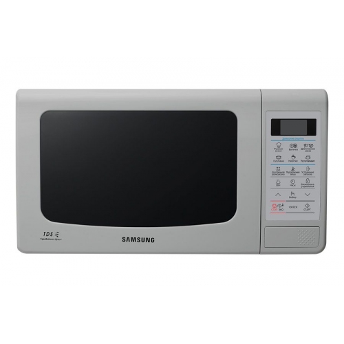 Купить Микроволновая печь Samsung ME 83 KRQS-3 в интернет-магазине Ravta – самая низкая цена