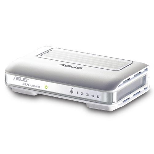 Купить Коммутатор ASUS GX1005B 10/100 Mbps 5-port Plastic case в интернет-магазине Ravta – самая низкая цена